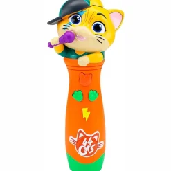 44 Cats Micrófono Musical*SELECCION DRIM Sale