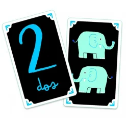 123 Cuenta Conmigo Juego de Matemáticas*CLEMENTONI New