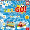 3,2,1… GO! Challenge Palabras*EDUCA