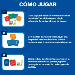 A Toda Letra Juego*LÚDILO Best