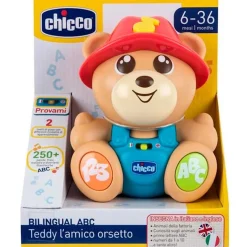 ABC Teddy Amiguitos*CHICCO Clearance