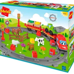 Abrick Pack Tren de la Granja*SMOBY Outlet