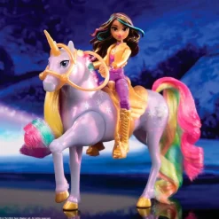 SPIN MASTER Figuras Y Figuras De Acción-Academia Unicornio Sophia & Estrella