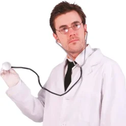 FIESTAS GUIRCA Disfraces Y Complementos|Disfraces Y Complementos-Accesorio Carnaval Fonendoscopio