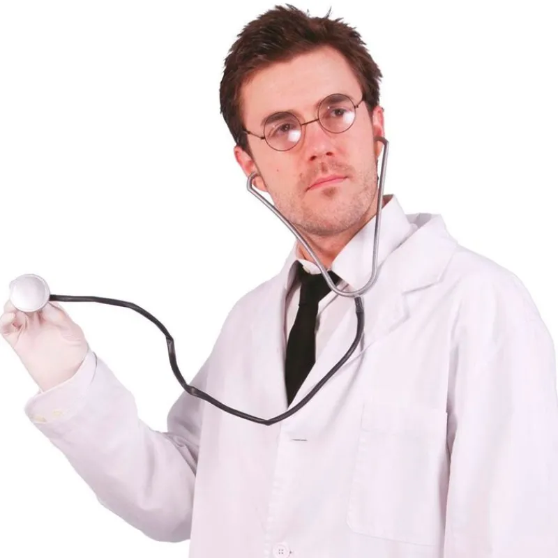 FIESTAS GUIRCA Disfraces Y Complementos|Disfraces Y Complementos-Accesorio Carnaval Fonendoscopio