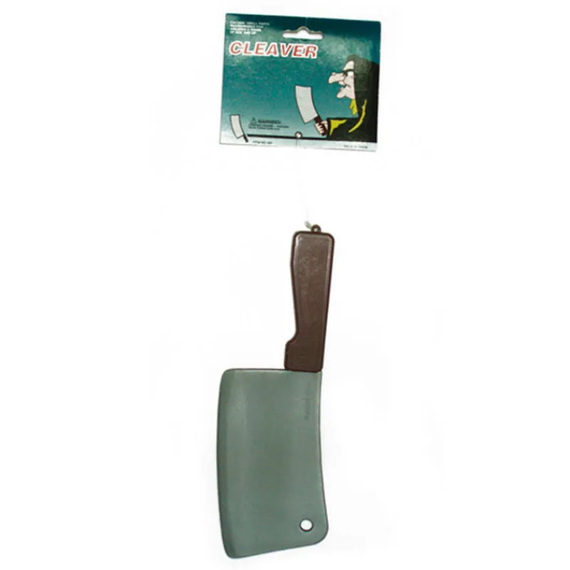 DRIM DISCOUNT Disfraces Y Complementos|Disfraces Y Complementos-Accesorio de Carnaval Cuchillo de Carnicero de 28 cm