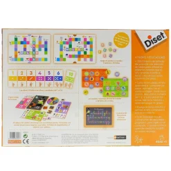 DISET Juegos Y Juguetes Educativos-Actividades escolares P5