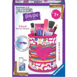 RAVENSBURGER Puzzles Y Construcciones-Agatha Ruiz de la Prada Puzle Lapicero 3D