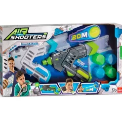 GOLIATH Juegos Y Juguetes De Imitación-Air Shooters Pack Pistolas Elite