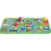 MOLTO Primera Infancia Y Preescolar-Alfombra de Juegos Suave