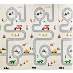 Alfombra de juegos XXL Reversible Girafa*MS Discount