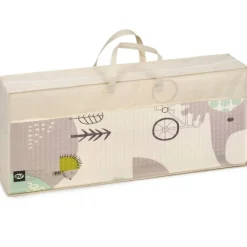 Alfombra de juegos XXL Reversible Elefante/ Oso*MS New