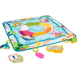 Alfombra Infantil Fiesta en la Piscina*FISHER PRICE Hot