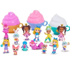 Alicia Maravillosa Pastelería Cápsula Sorpresa*FAMOSA Hot