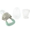JANE Complementos De Alimentación-Alimentador Antiahogamiento silicona Mint