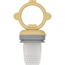 Alimentador silicona gris/ amarillo*SELECCION DRIM Hot