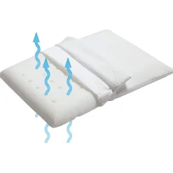 Almohada Cuna Memory Foam*MOLTO New