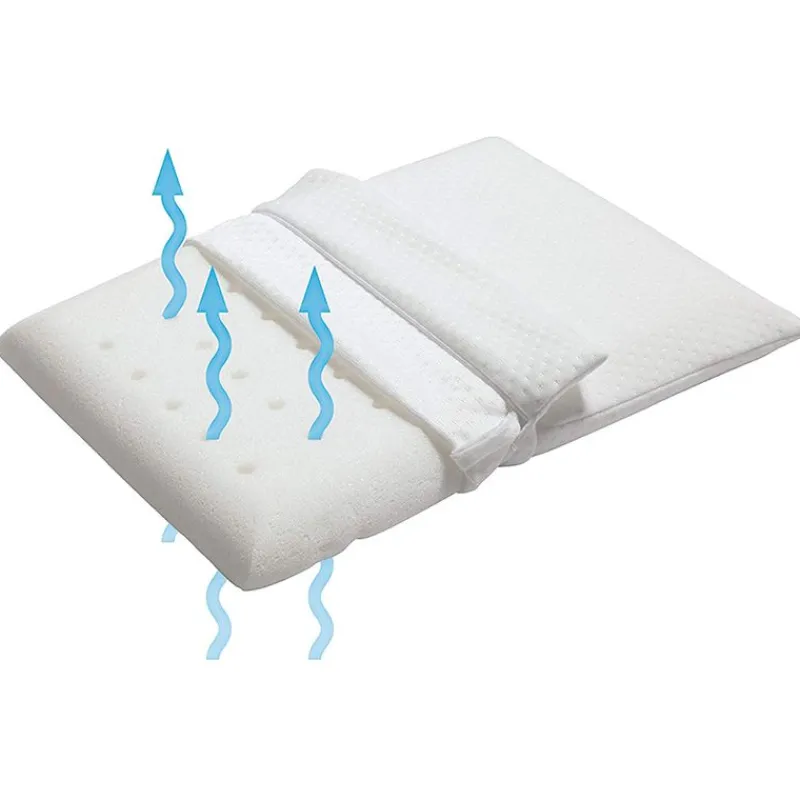 Almohada Cuna Memory Foam*MOLTO New