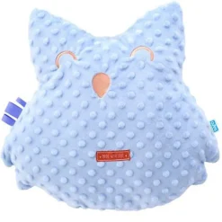 SARO Ropa De Cuna-Almohada Suave Musical Búho