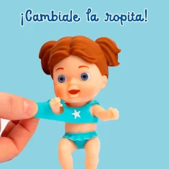 GIOCHI PREZIOSI Muñecas-Amicicci Playset Piscina