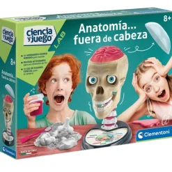 Anatomía... Fuera de Cabeza!*CLEMENTONI Online