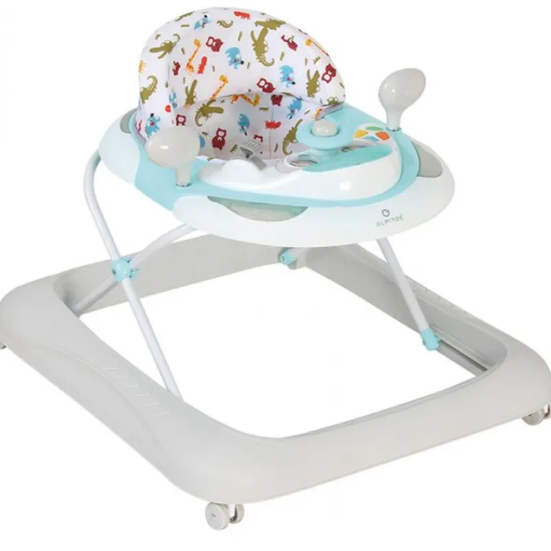 Andador Actividades Zoo*OLMITOS Online