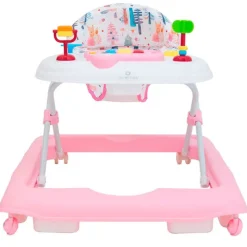 Andador bebé Activit Pink Stars*OLMITOS Clearance