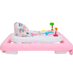 Andador bebé Activit Pink Stars*OLMITOS Clearance
