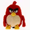 SELECCION DRIM Primera Infancia Y Preescolar-Angry Birds Peluche Red
