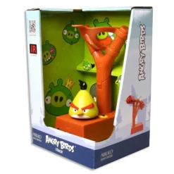 NIKKO Vehículos, Trenes Y Parkings|Coches Radio Control (R/C)-Angry Birds racer - I Racer Yellow Bird RC