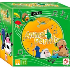MERCURIO Juegos Y Juguetes Educativos|Amigos Y Familia-Animal Parrrty!