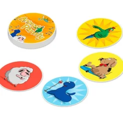 MERCURIO Juegos Y Juguetes Educativos|Amigos Y Familia-Animal Parrrty!