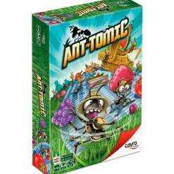 CAYRO Amigos Y Familia|Juegos De Mesa-Ant Tomic Juego Cartas
