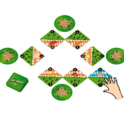 CAYRO Amigos Y Familia|Juegos De Mesa-Ant Tomic Juego Cartas