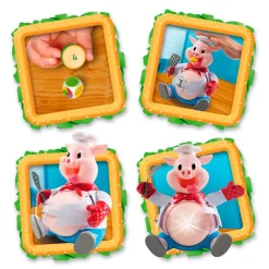 BIZAK Juegos De Mesa-Antón Zampón