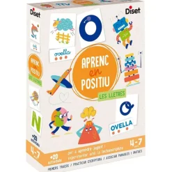 Aprenc en Positiu les Lletres*DISET