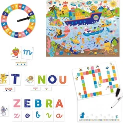 Aprenc en Positiu les Lletres*DISET