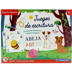 Aprende a escribir jugando*CLEMENTONI Sale