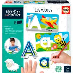 Aprender es Divertido las Vocales*EDUCA Hot