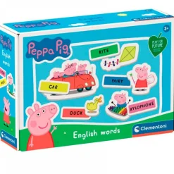 Aprendo Inglés con Peppa Pig*CLEMENTONI