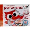DISET Juegos Y Juguetes Educativos-Aprendo Punto de Cruz