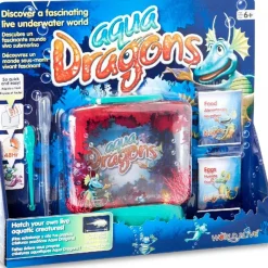 Aqua Dragons Underwater Kit*SELECCION DRIM Hot
