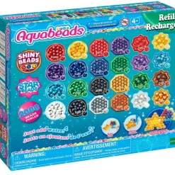 Aquabeads Pack de Recarga Cuentas Brillantes*EPOCH New