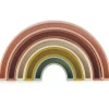 Arcoiris silicona apilable*JANE Sale