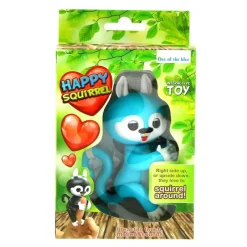 DRIM DISCOUNT Muñecas-Ardilla Feliz Charlie