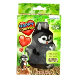 DRIM DISCOUNT Muñecas-Ardilla Feliz Leo