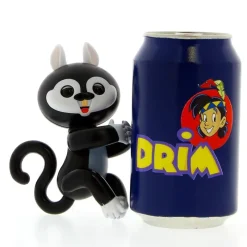 DRIM DISCOUNT Muñecas-Ardilla Feliz Leo
