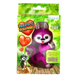 DRIM DISCOUNT Muñecas-Ardilla Feliz Milly