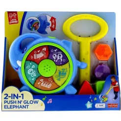 Arrastrador con Encajes y Música*DRIM DISCOUNT