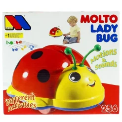 Arrastre Mariquita*MOLTO Online